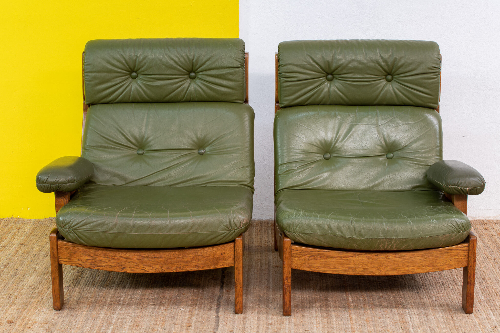 Scandinavian vintage sofa