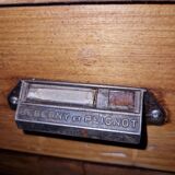 Commode en pin
