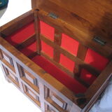 Spanish-style chest