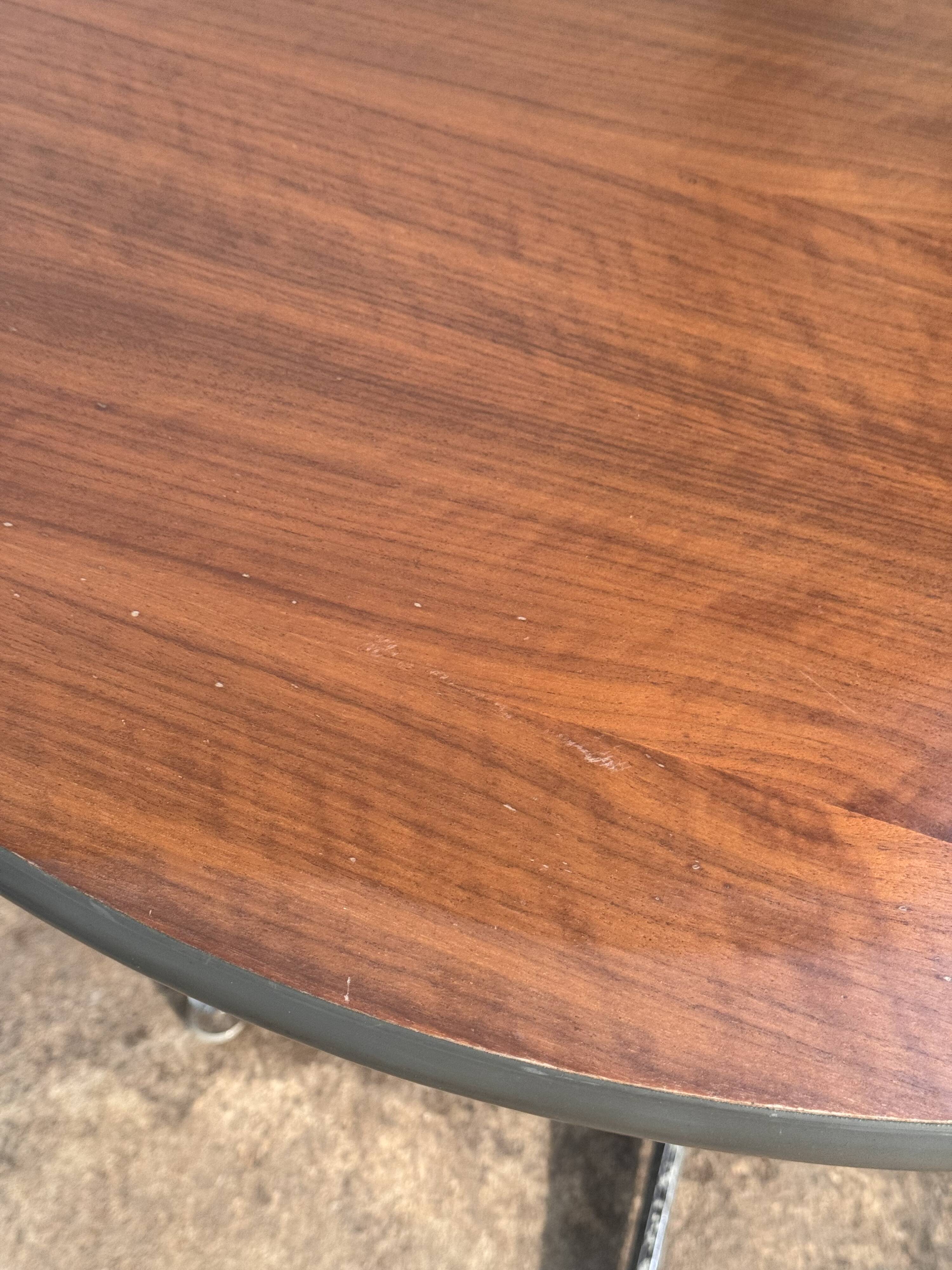 Charles and Ray Eames table for Herman Miller, Vitra edition