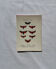 Gravure naturaliste  Papillon 19eme affiche botanique originale 1800