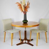 Ilse Mobel round table, Germany, 1970s