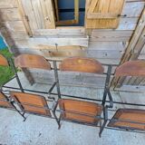 Cinema bench