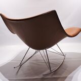 Rocking chair Stingray, modèle 3510, de Thomas Pedersen pour Fredericia Furniture