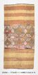 Handmade Wool Vintage Kilim Rug, 83x173Cm