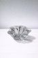Ashtray / Pocket tray in crystal signed Art Vannes - Corolle model - V