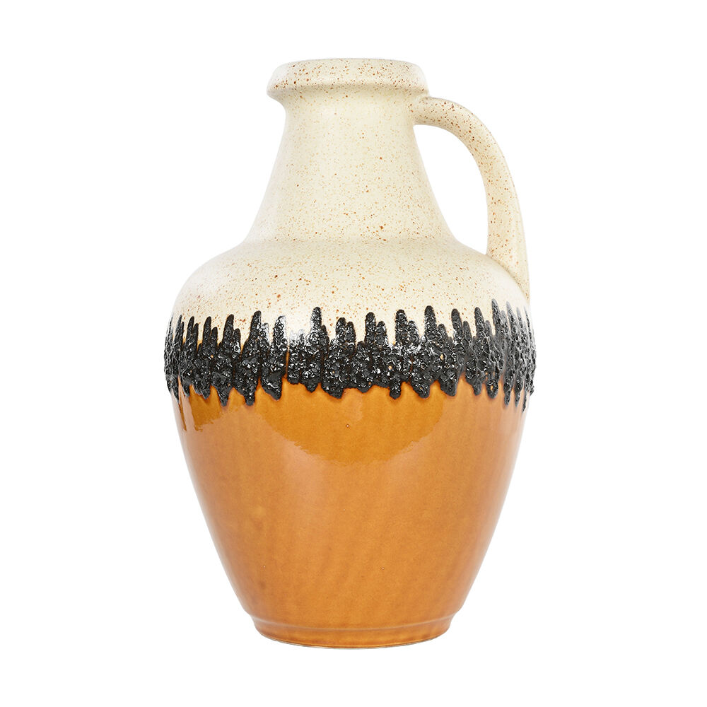 German ceramic jug