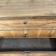 Antique walnut chest of drawers (renovated)