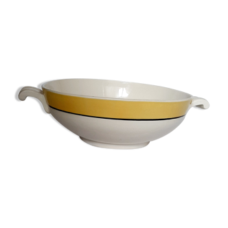Sarreguemines fruit cup