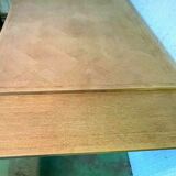Regency style table restyled Table with extensions XX century