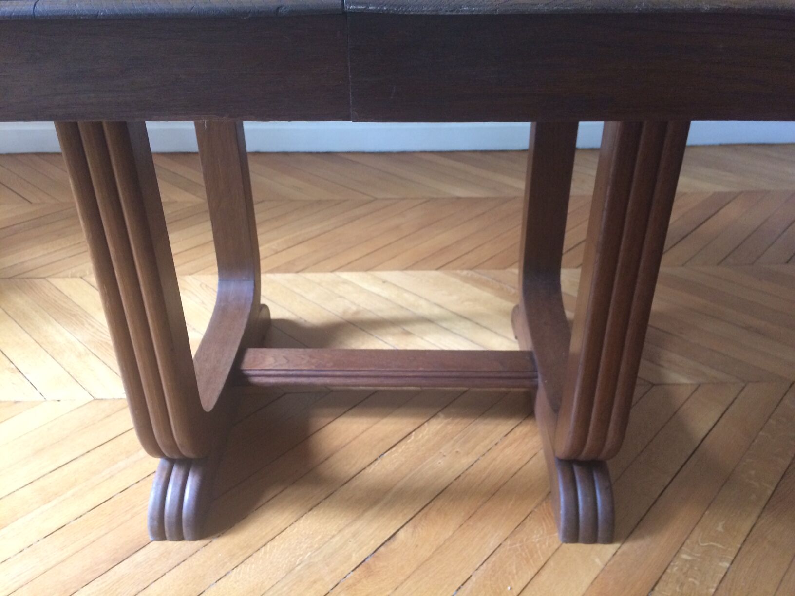 Art deco table 1925