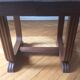 Art deco table 1925