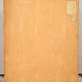 Armoire à deux portes conçue par Mojmír Požár, Tchécoslovaquie, années 1960.