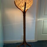 Linus Bopp Limbach Vintage Floor Lamp