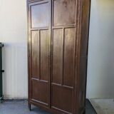 Vintage Parisian wardrobe