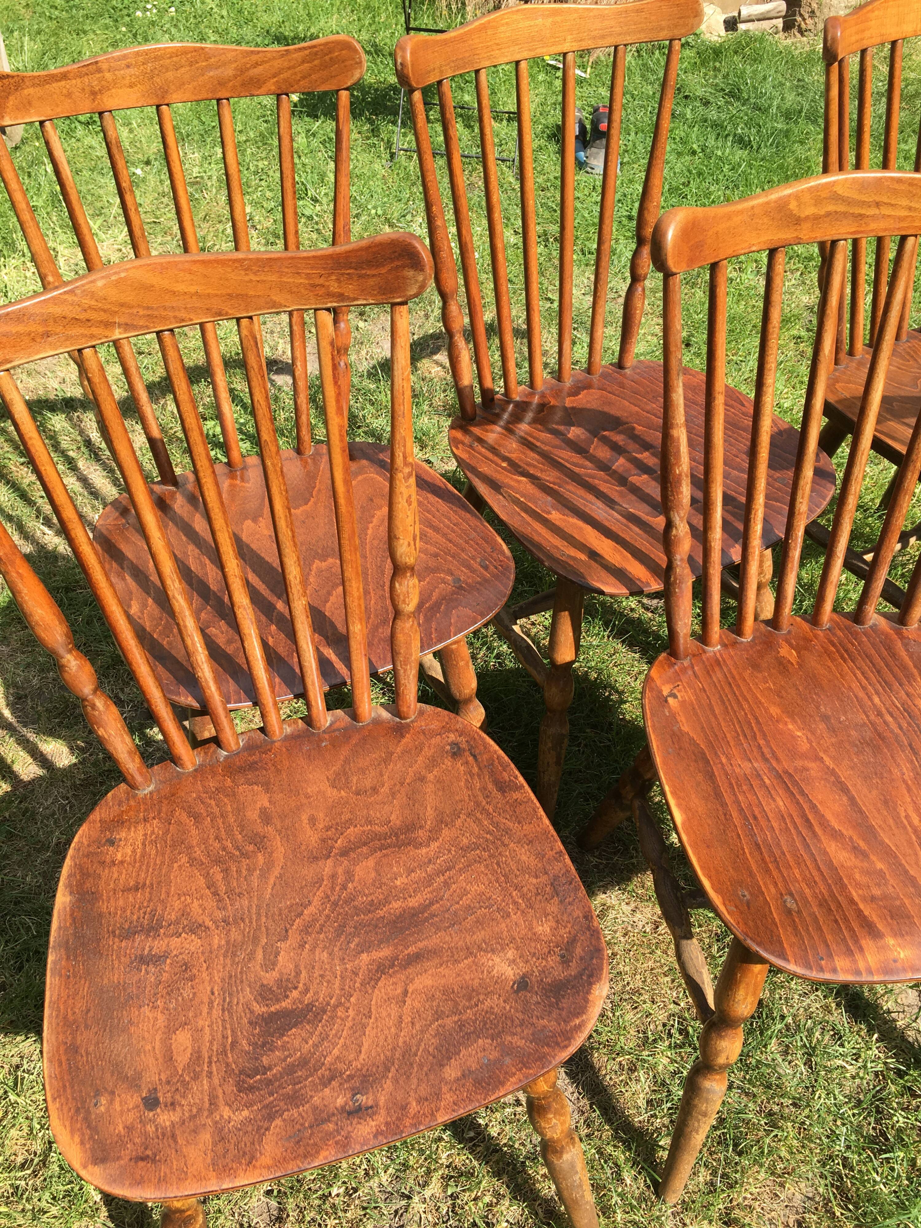 Baumann Tacoma Chairs