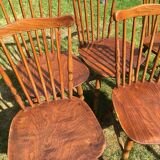 Baumann Tacoma Chairs