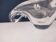 Empty cup crystal pocket Val Saint Lambert