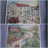 Rossignol school poster