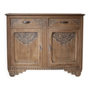 Grand buffet bas art