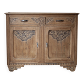 Grand buffet bas art déco