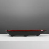 Mid-Century Amphora Bowl by Rogier Vandeweghe, Belgium 1960s