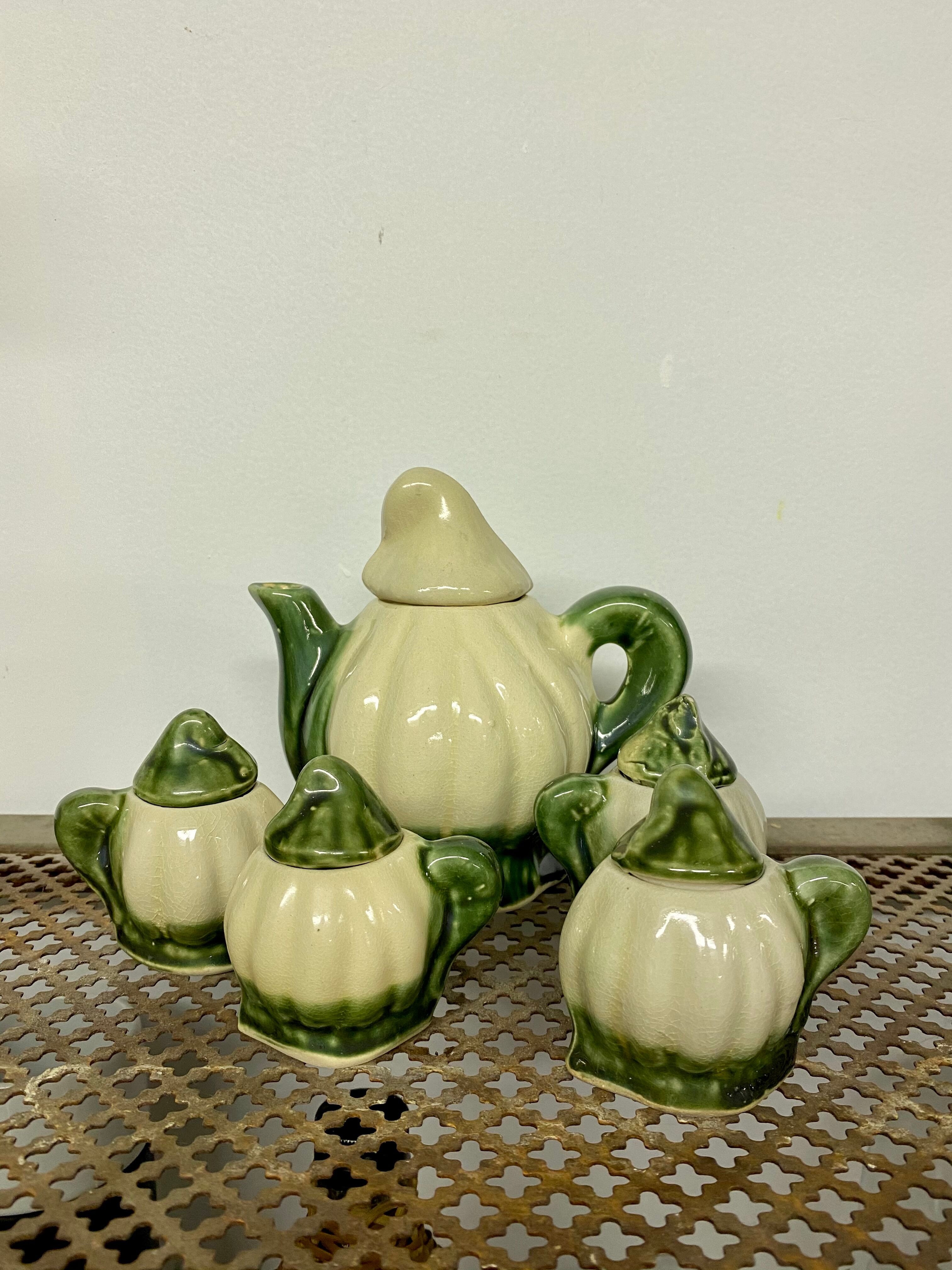 Slurry coffee service