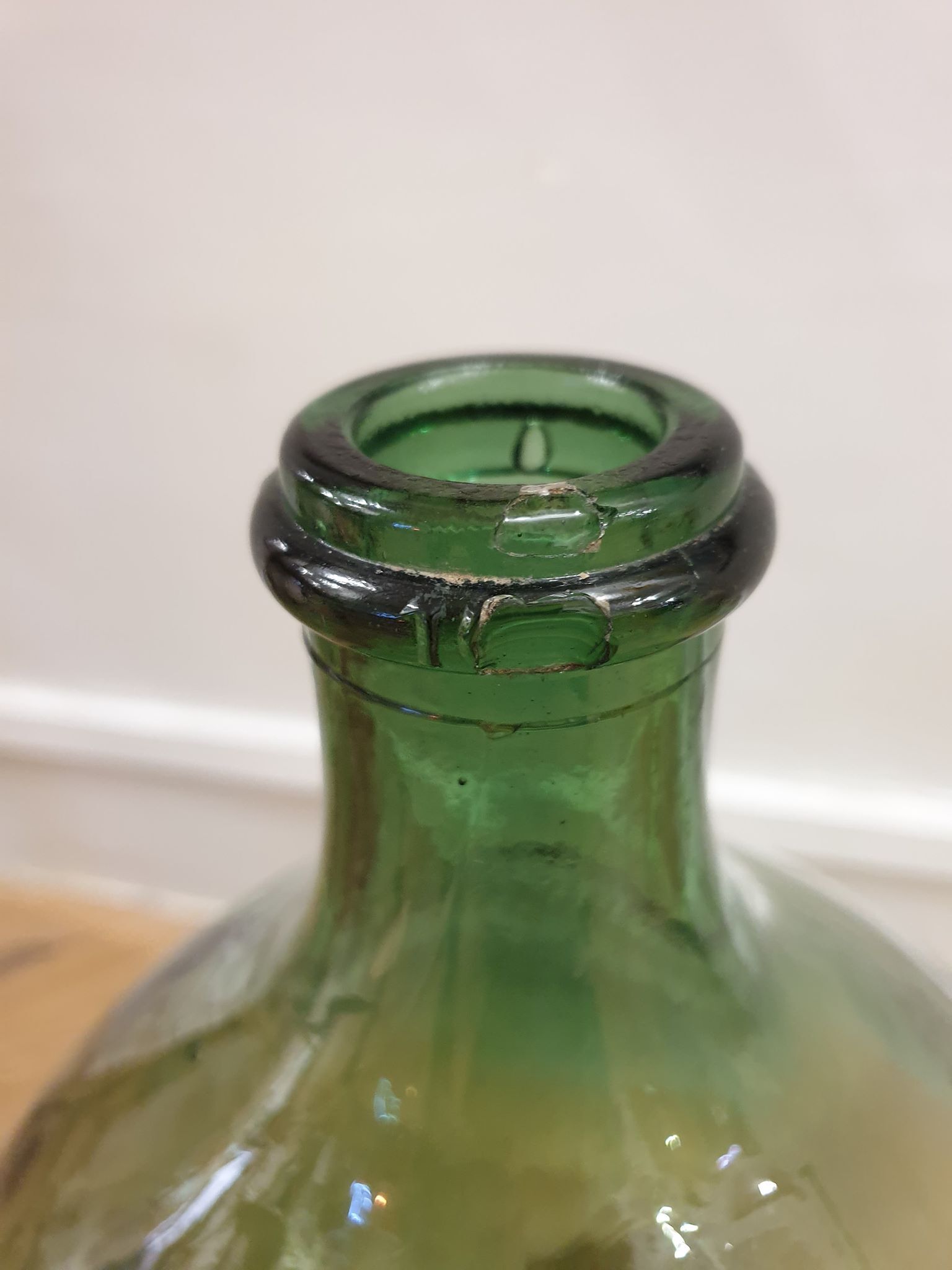 Demijohn 10 liters