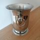 Champagne bucket Jean Couzon stainless steel 18/10
