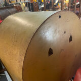 Hotel phone booth support