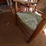 Chamrousse chair by Charlotte Perriand