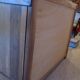 Rare jolie commode ancienne 4 tiroirs - style Louis Philippe en Noyer