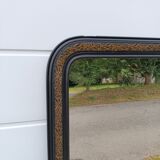 Antique Louis Philippe mirror 143/84 cm