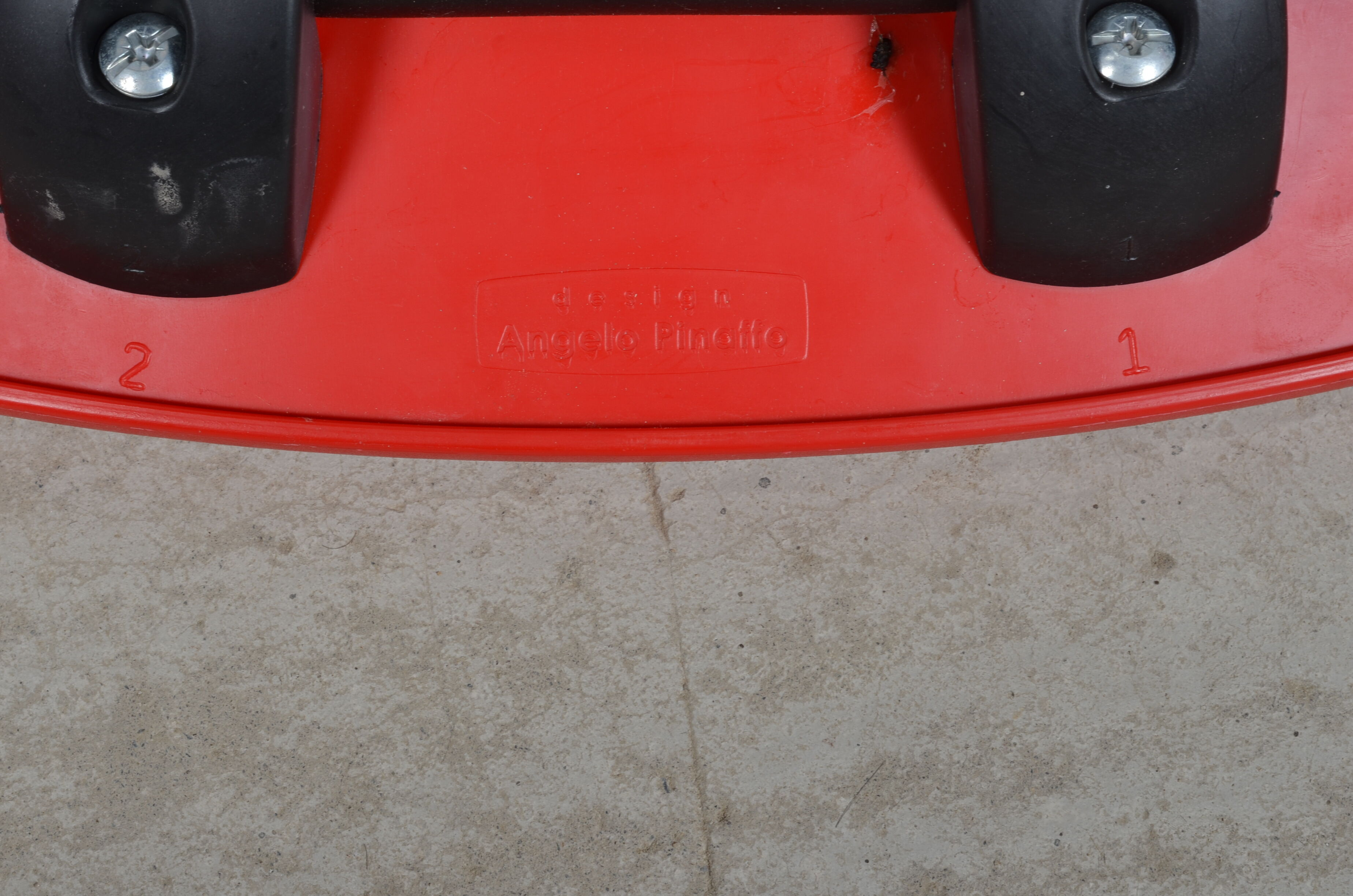Chaise pivotante Angelo Pinaffo