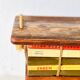 Tabouret vintage, 1970'