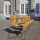 Set of 6 Zigo chairs – Ron Arad for Driade – Italy, 1990s