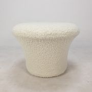 "Big" Mushroom armchair and pouf by Pierre Paulin for Artifort, 1960