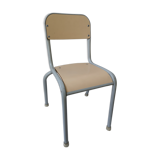 Vintage retro mullca children's chair