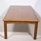 Teak Coffee Table 1960s Glostrup