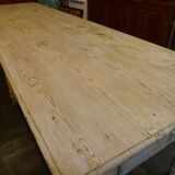 20th century farmhouse table