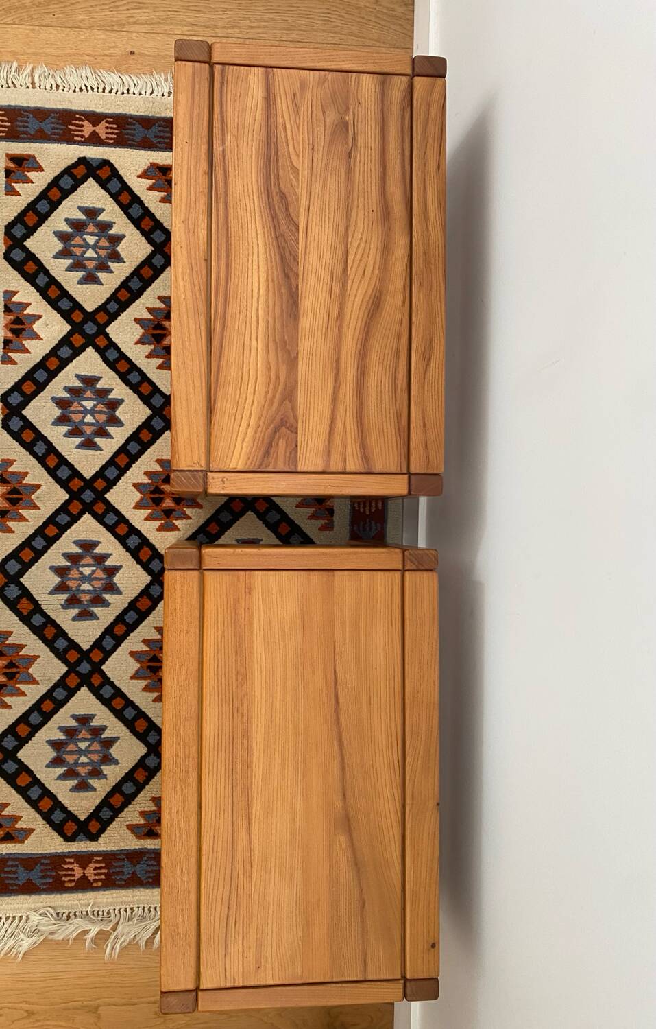 Pair of Maison Regain bedside tables