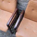 Fauteuils danois Dyrlund