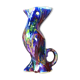 Vase en Céramique A. Dressinval Zoomorphe Vintage 1960