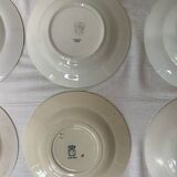 Iron earth deep plates