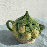 Lemon slushie teapot