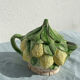 Lemon slushie teapot