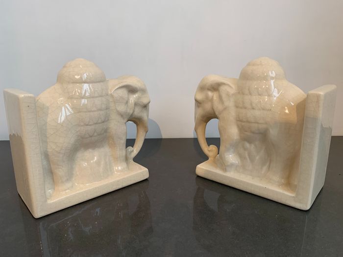 Pair of greenhouse book Charles Harva