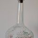 Carafe with vine motifs