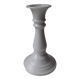 Bougeoir blanc