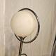 Lampadaire globe design italien 1970